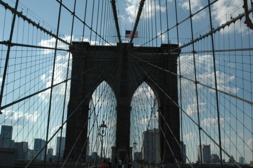 NY-Brücke